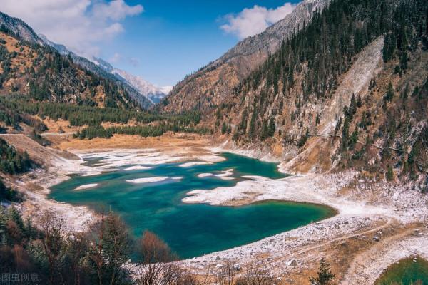 西藏的冬天已到來