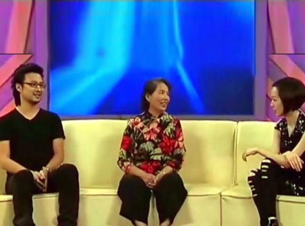 汪峰：對早逝的父親有愧疚，天堂裡有一雙媽媽的眼睛