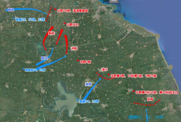 魯南戰役如何讓蔣介石坐實運輸大隊的名頭？