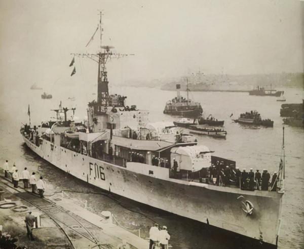 1949年震驚世界的 渡江之戰 和 中英軍事衝突事件始末 1949年震驚世界的 渡江之戰 和 中英軍事衝突事件始末