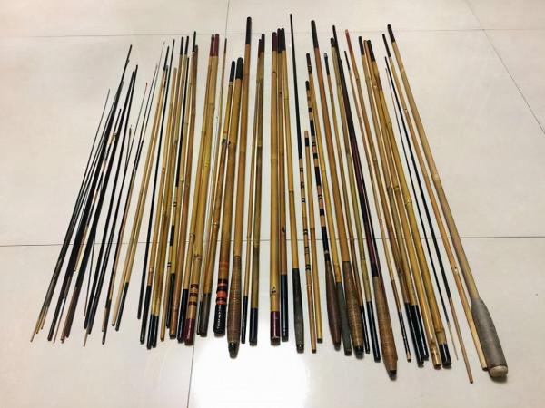 釣魚20多年，我花了多少錢？盤點下我釣魚多年的花費