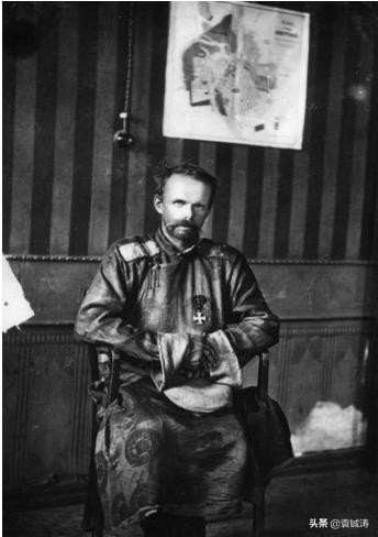 外蒙古獨立的策劃者:自封親王,屠殺4000北洋駐軍後宣佈獨立建國 外蒙古獨立的策劃者:自封親王,屠殺4000北洋駐軍後宣佈獨立建國