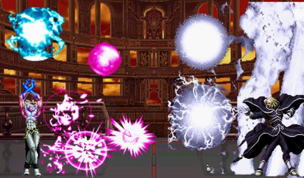 格鬥遊戲“搓波”花樣最多的角色，最噁心的是從頭搓到尾