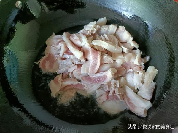 湘菜最有名的家常小炒，堪稱下飯菜的“天花板”，鹹香開胃真好吃