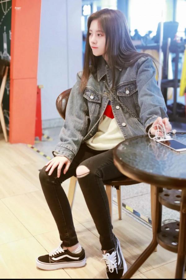 小個子怎麼穿搭?鞠婧禕教你穿出不一樣的freestyle 小個子怎麼穿搭?鞠婧禕教你穿出不一樣的freestyle