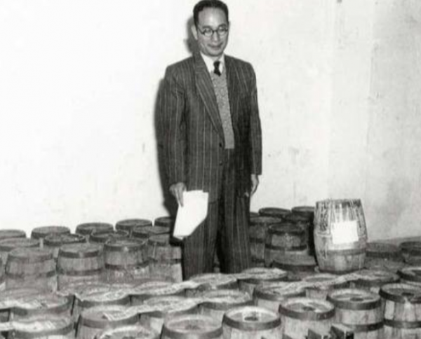 銀圓券始末：何以發行4個月即淪為廢紙？看看國民黨內各種神操作