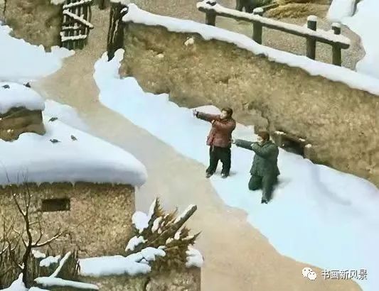 回不去的故鄉，太美了