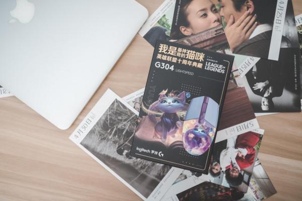 神奇的魔法貓咪來了,英雄聯盟悠米紀念款羅技無線鼠簡評 神奇的魔法貓咪來了,英雄聯盟悠米紀念款羅技無線鼠簡評