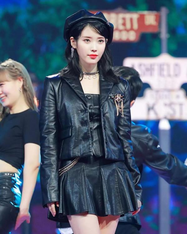 溫柔可人 李知恩