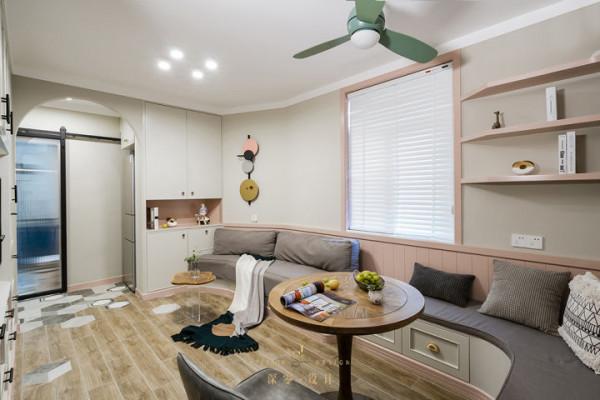 &OpenCurlyDoubleQuote;去客廳化&rdquo;越來越流行是有道理的，它的好處，只有裝過的人才懂