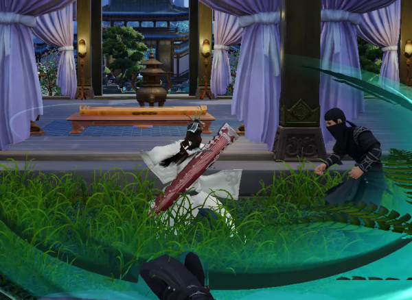 劍網3：低爆發但有強持續！長歌門派莫問，實力均衡值得一玩