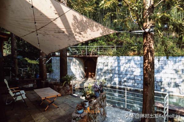 藏在民宿裡的黑膠唱片博物館:莫干山橙月 藏在民宿裡的黑膠唱片博物館:莫干山橙月