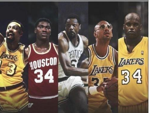 理性分析，NBA歷史上哪個位置 歷史第一和第二差距最小？