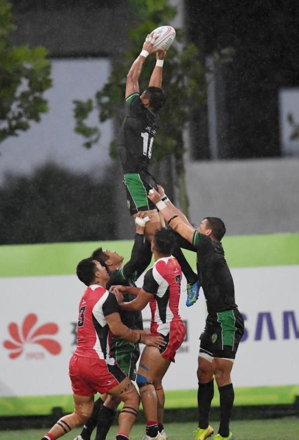 橄欖球燃爆全運會,這項“勇者+強者”的運動,中國人玩得挺尷尬 橄欖球燃爆全運會,這項“勇者+強者”的運動,中國人玩得挺尷尬