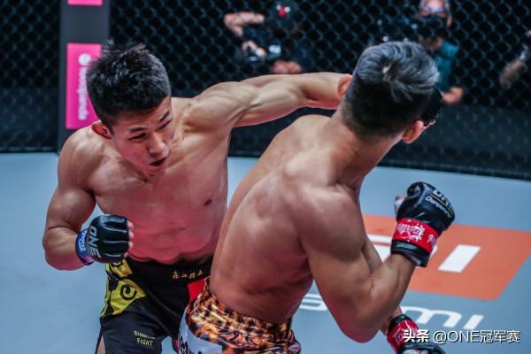 “KO男神”唐凱殺入羽量級第四：排名沒那麼重要，我要奪走金腰帶