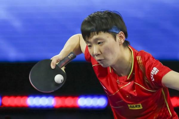 慘不忍睹!王曼昱0-3慘敗後,世界冠軍梁靖崑也輸,單局被轟11-1 慘不忍睹!王曼昱0-3慘敗後,世界冠軍梁靖崑也輸,單局被轟11-1