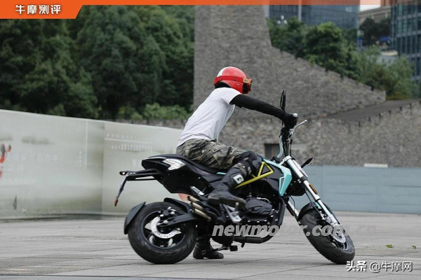 入門級的大玩具——宗申150R動態評測 入門級的大玩具——宗申150R動態評測