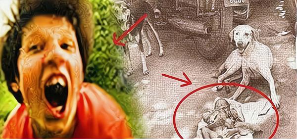 這些被動物養大的孩子，長大後還算是“人”嗎？早期教育影響一生