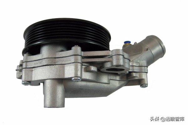 國內發動機冷卻泵龍頭，湘油泵：汽車行業蓬勃發展，帶來新的機遇