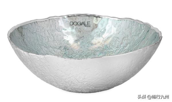 義大利高階銀器品牌Greggio 高雅低調又崇尚自然工藝的新品迎虎年