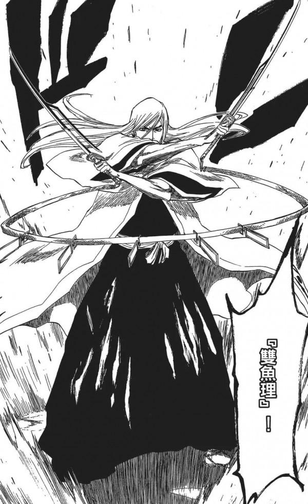 《死神》實力“最強”的兩位老牌隊長，解析二人的斬魄刀形象設計