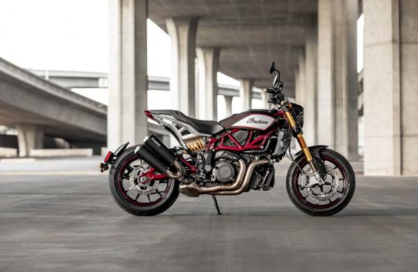 「2021中國摩博會」印第安摩托車2022新車釋出，全新CHIEF系列&amp;FTR R CARBON重磅登場