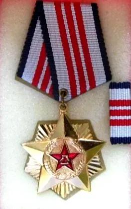 三等功獎章的進化史