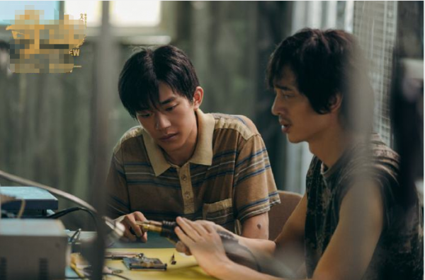 易烊千璽：終於，拉開了同伴之間的差距