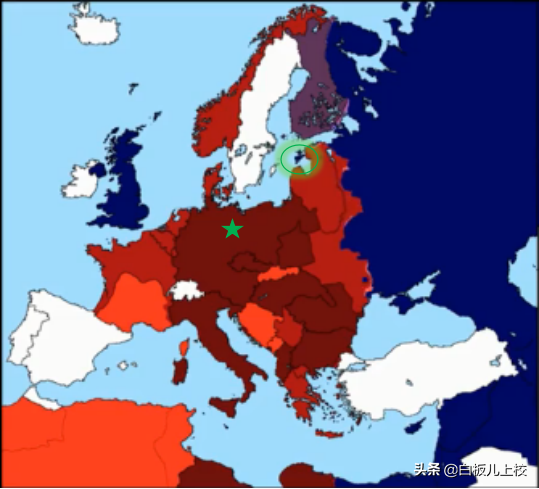 二戰蘇聯最艱難的時期，對德國柏林的轟炸，暴露出遠端轟炸的缺陷
