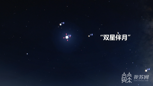 11月天象劇場來啦！接近滿月的“月偏食”最值得期待