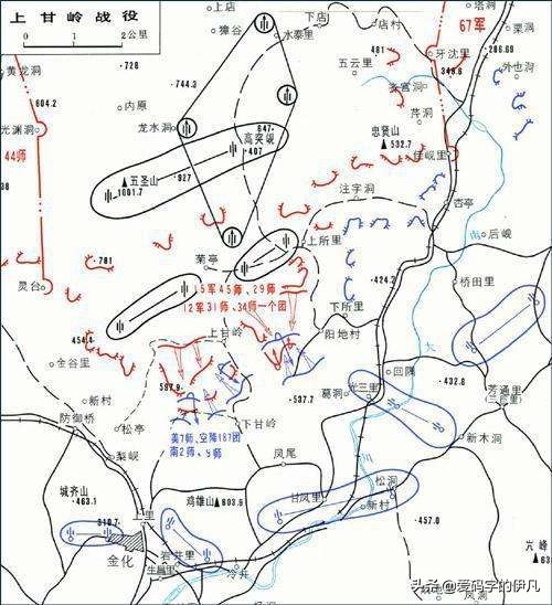 坑死一個美軍中將！朝鮮戰爭中韓國軍隊到底是一個什麼樣的存在？