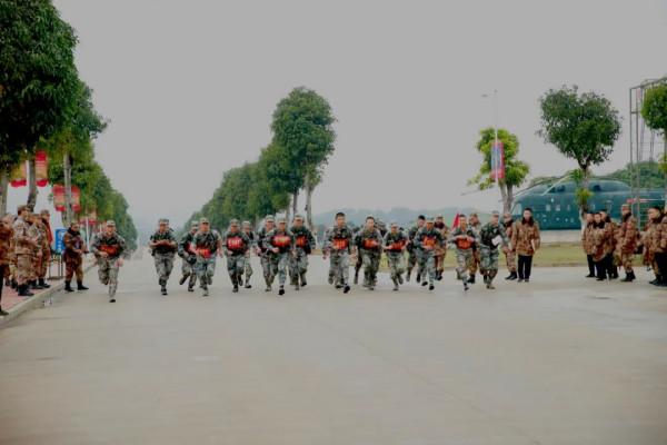 軍體盛會，精彩不容錯過！