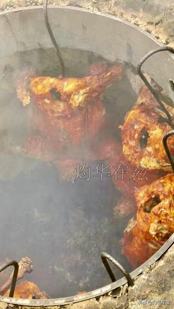 新疆極品風物·烤全羊