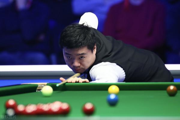 丁俊暉憾失勝者組門票，但場場飈高分，已顯露亞洲球王迴歸徵兆