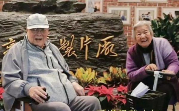 12位年近100歲還健在的老戲骨，秦怡令人敬佩，田華一生太可憐