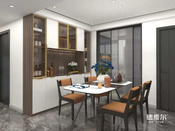 104㎡現代簡約風,學會這樣設計,輕鬆虜獲婆婆的心 104㎡現代簡約風,學會這樣設計,輕鬆虜獲婆婆的心