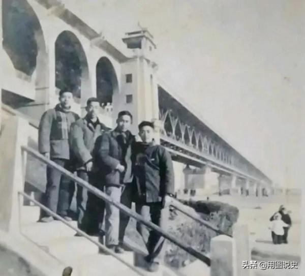 武漢1960年的17張照片 武漢1960年的17張照片