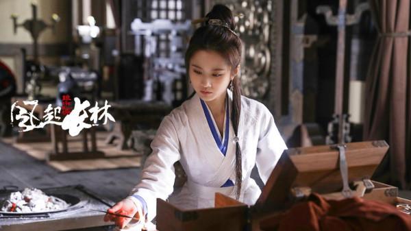 收視率與電視劇質量不成正比的《琅琊榜之風起長林》 收視率與電視劇質量不成正比的《琅琊榜之風起長林》