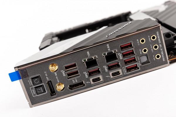 白色全塔的魅力-海盜船7000X裝機分享——ROG C8E+猛禽3080TI