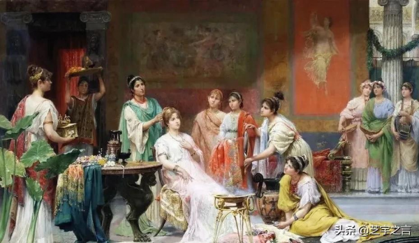 論畫眼線，我只服古埃及人