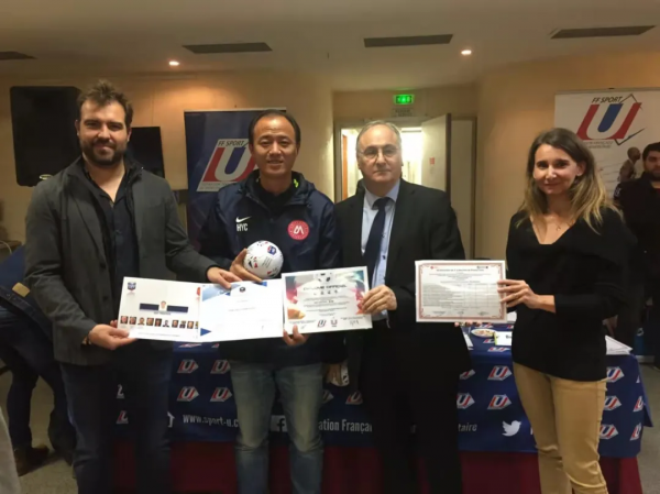 少年中國｜“相比原地腳弓傳球，更需要教會孩子如何在對抗中傳好球”