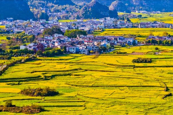 貴州，不僅有純天然美貌，還有些魔幻建築…