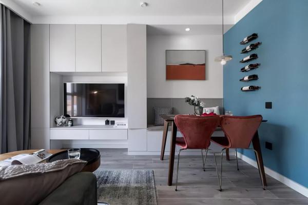 三代人同住52m小家,半點空間不敢浪費,裝修後鄰居直呼太羨慕了 三代人同住52m小家,半點空間不敢浪費,裝修後鄰居直呼太羨慕了