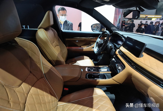 新車 | 盤點2021廣州車展10款值得購買的車型 新車 | 盤點2021廣州車展10款值得購買的車型