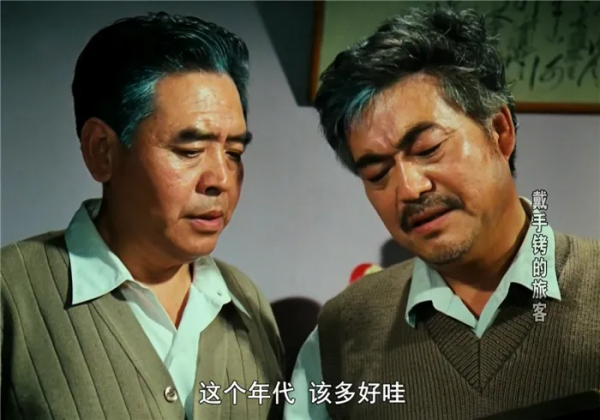 《戴手銬的旅客》41年:男主角已經91歲,一首《駝鈴》成時代經典 《戴手銬的旅客》41年:男主角已經91歲,一首《駝鈴》成時代經典