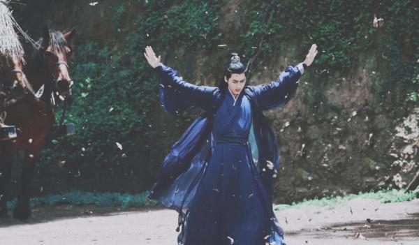 1月16日至1月24日，4部國產劇定檔，李易峰的新劇或成“王炸”