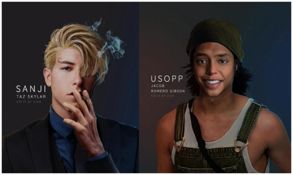 海賊王:海賊王真人版演員表還原度預熱,全劇得靠索隆娜美撐起來 海賊王:海賊王真人版演員表還原度預熱,全劇得靠索隆娜美撐起來