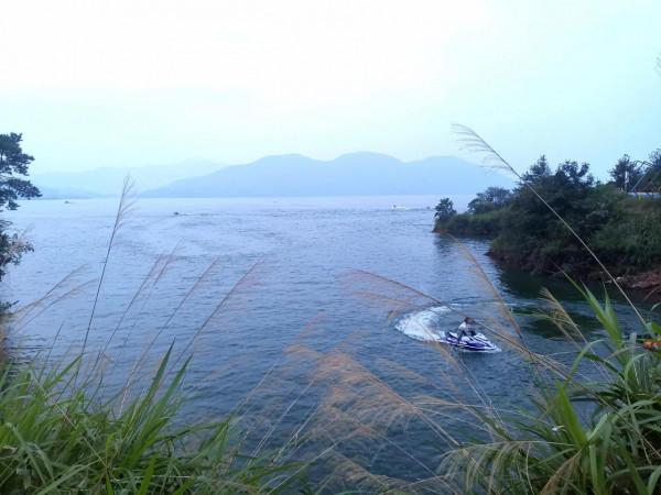 盛夏的一場皖南之旅