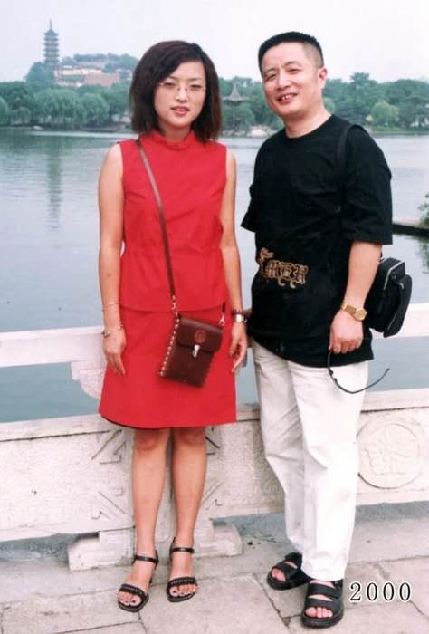 “編年體”父女,連續41年在同一地點合影,見證歲月變遷 “編年體”父女,連續41年在同一地點合影,見證歲月變遷