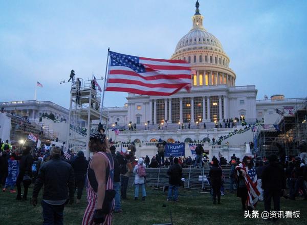 蘭德智庫警告拜登：撕裂的美國社會正走向分裂，中國遠比美國團結